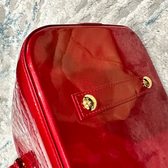 100% authentic LOUIS VUITTON ALMA LARGE LIKE NEW - Picture 2 of 11